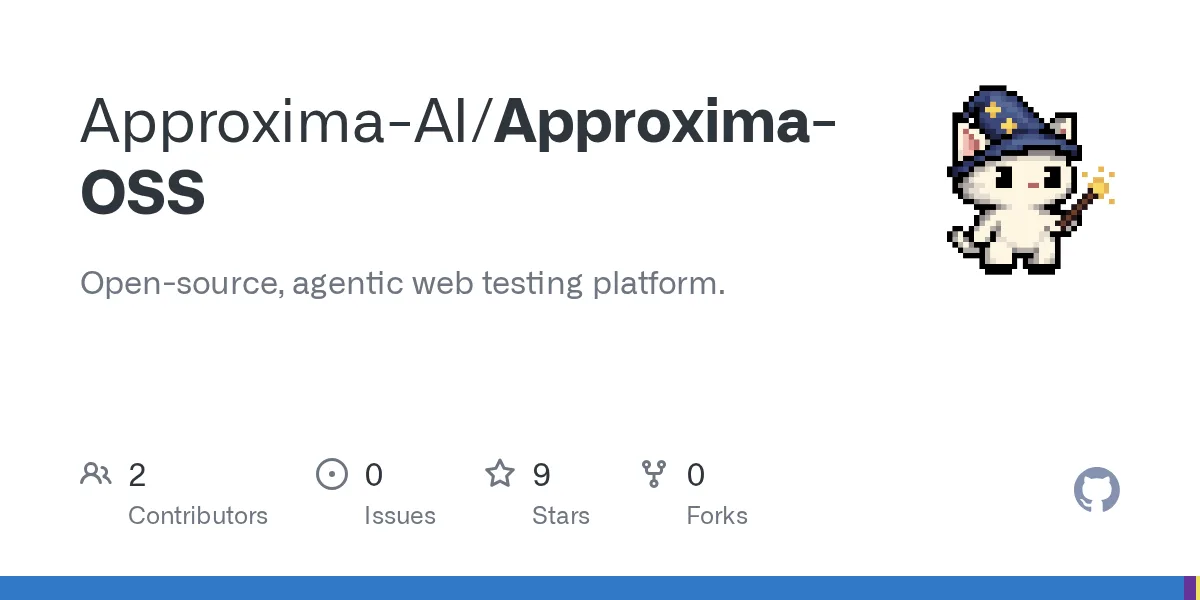 Approxima: Δωρεάν Εργαλείο που Βρίσκει Σπασμένα Features Πριν τους Χρήστες