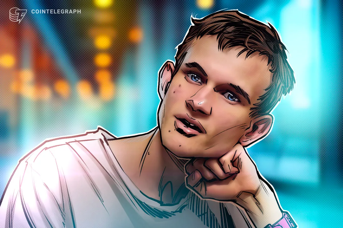 Buterin Defends Ethereum Foundation's Neutral Stance