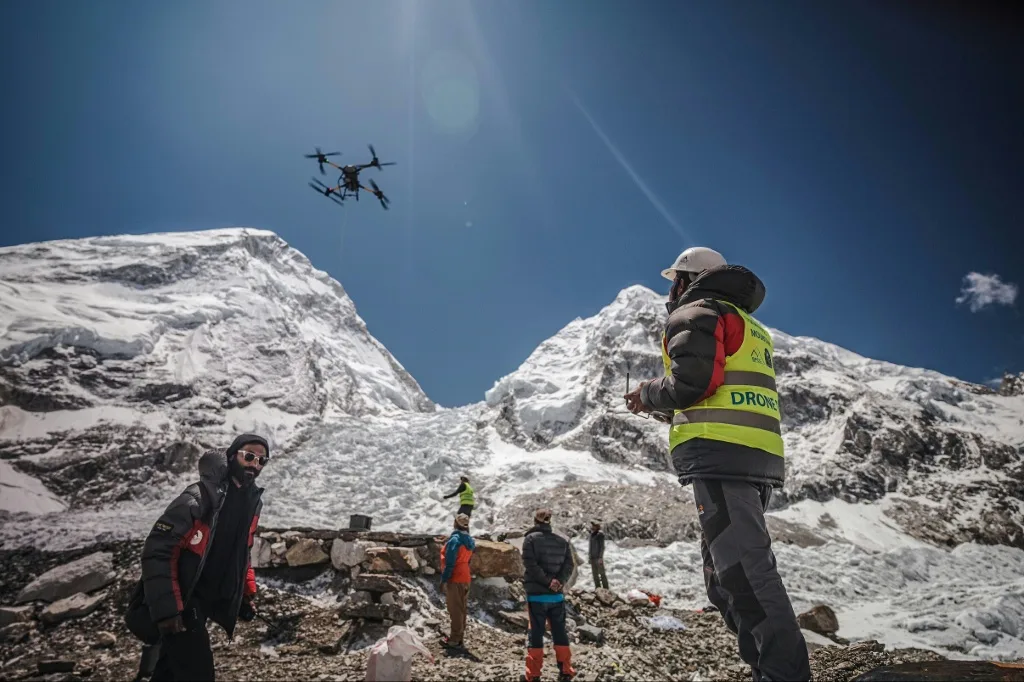 Η drone βιομηχανία του Καναδά μεγαλώνει γρήγορα