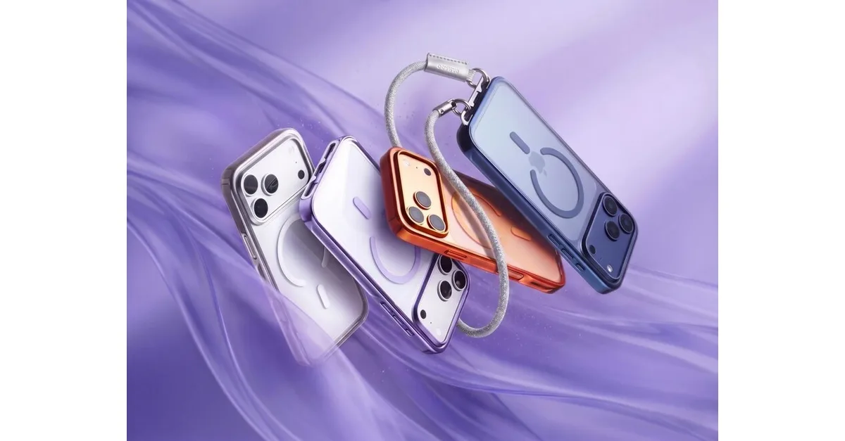 CASEKOO drops new phone case line for people who actually work