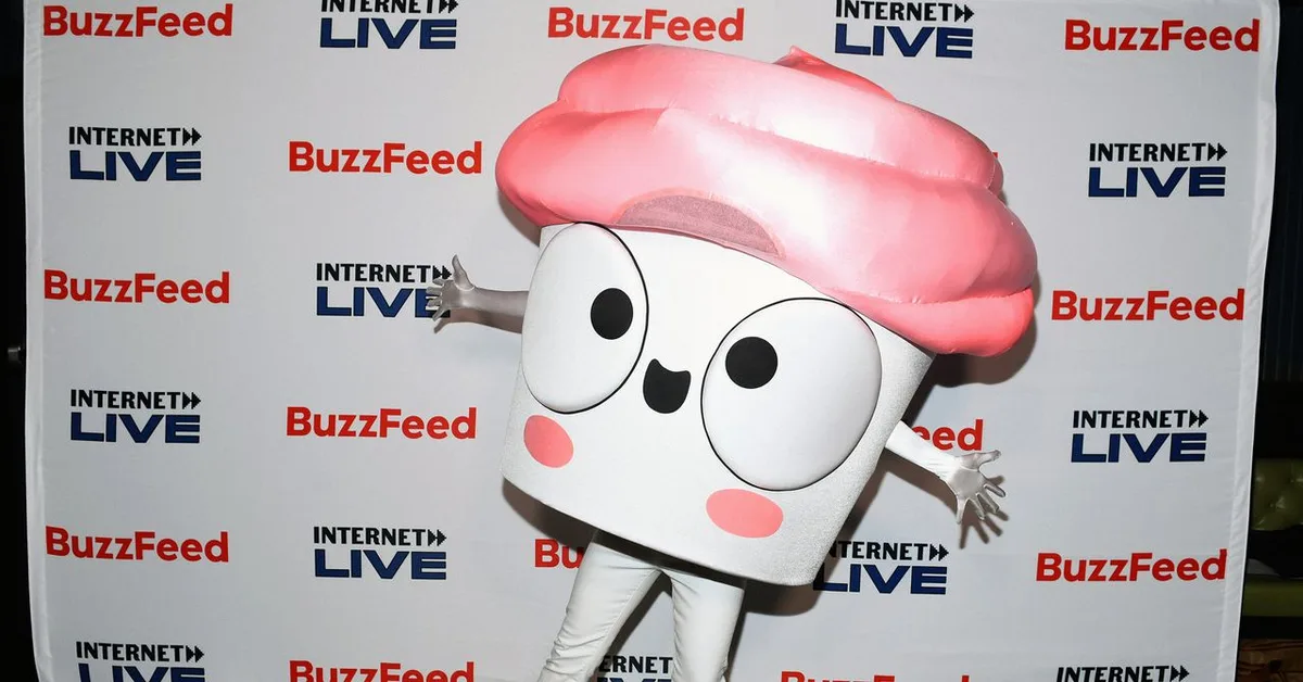 Creator Sues Amazon Over AI 'Good Advice Cupcake' Show