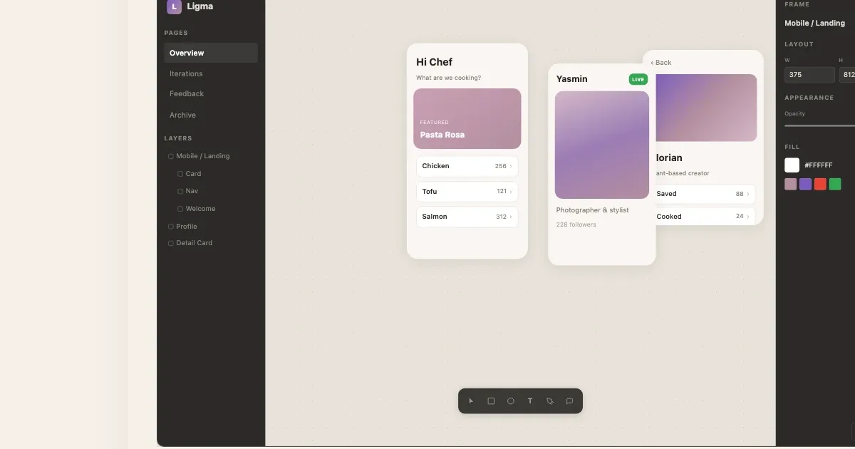Ditching 3.4MB Videos for 40KB of Animation Code
