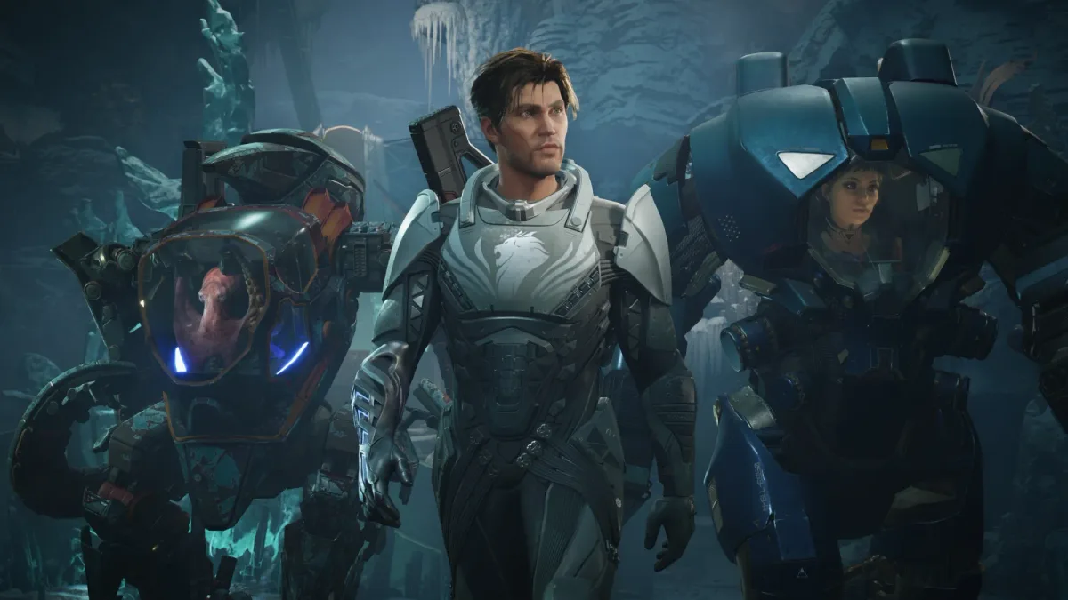 Exodus Has an Octopus Sniper and It's Better Than Garrus