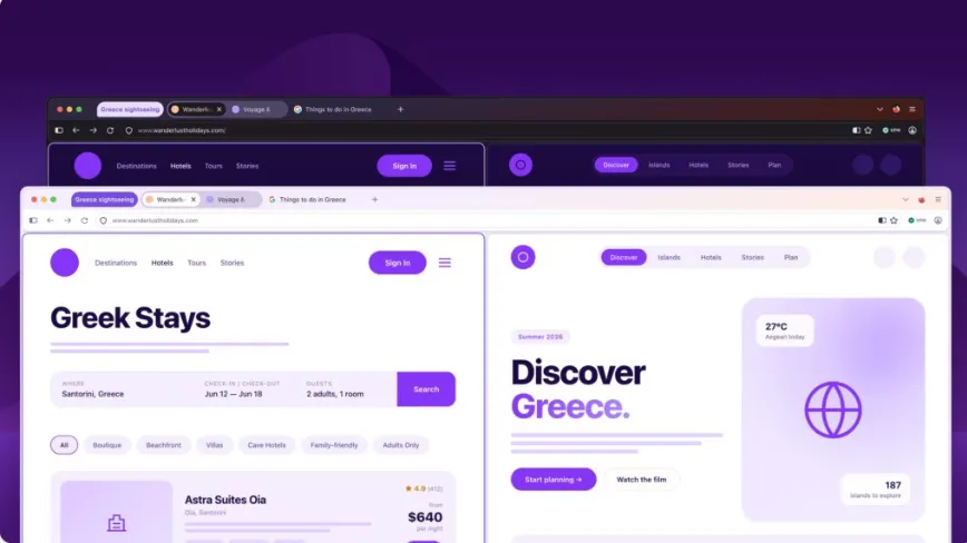 Firefox gets its biggest makeover in 6 years, compact mode returns