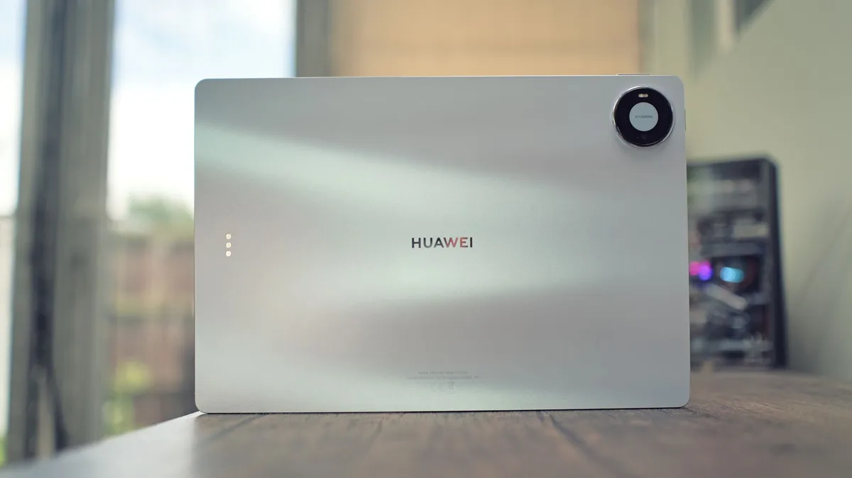 Κριτική του Huawei MatePad Pro Max