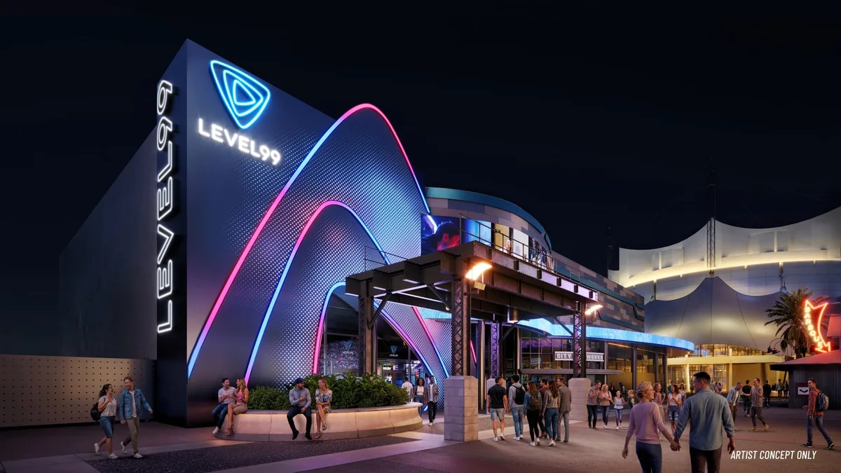 Το Level99 στο Disney World Ανοίγει τον Ιούνιο 2026, Εισιτήρια Σύντομα
