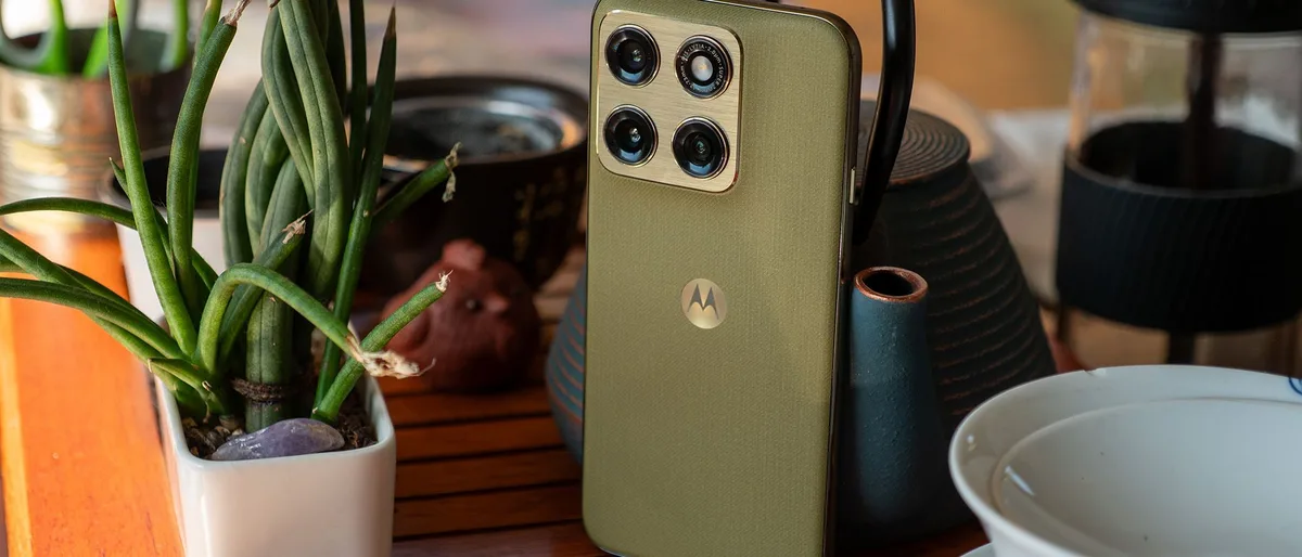 Αξιολόγηση Motorola Edge 2026: Ποιότητα κατασκευής που πραγματικά εντυπωσιάζει
