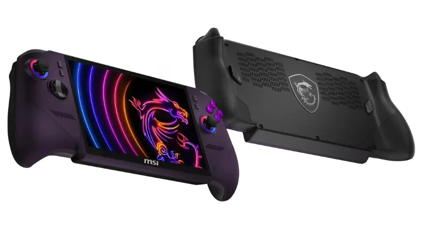 Το MSI Claw κοστίζει όσο ένα σοβαρό gaming laptop