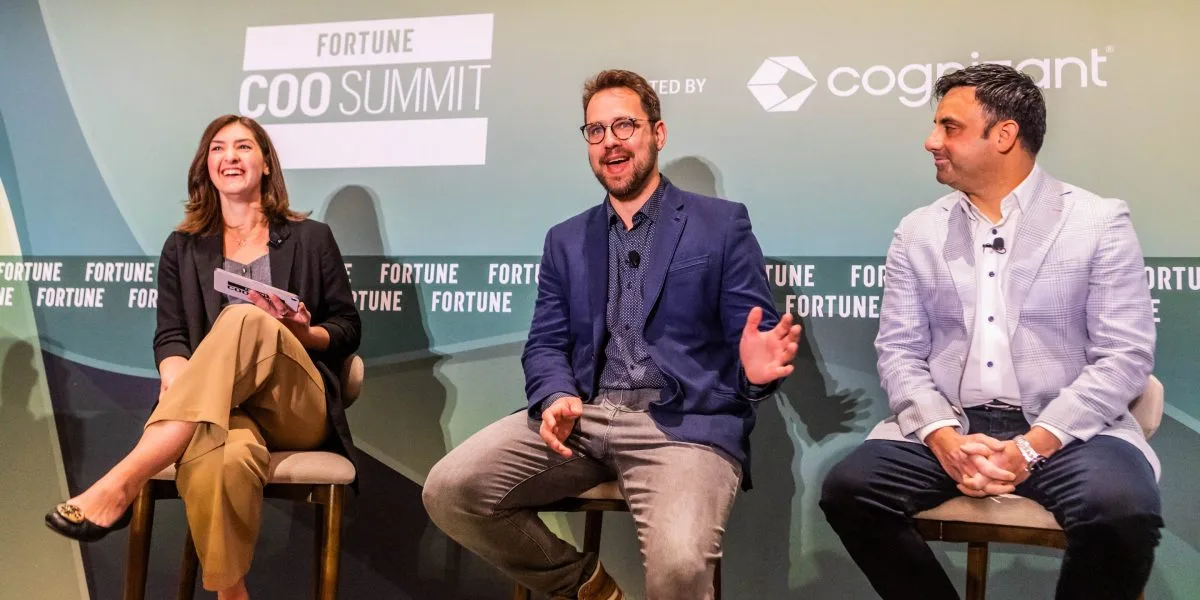 Okta's COO: Companies Are Avoiding the Real AI Work Problem