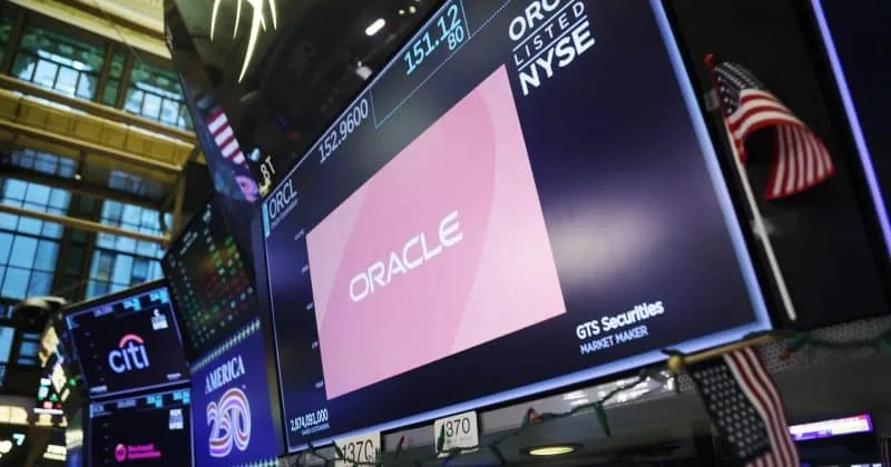 Η τεράστια επένδυση της Oracle στην ΤΝ γρονθοποιεί τις μετοχές