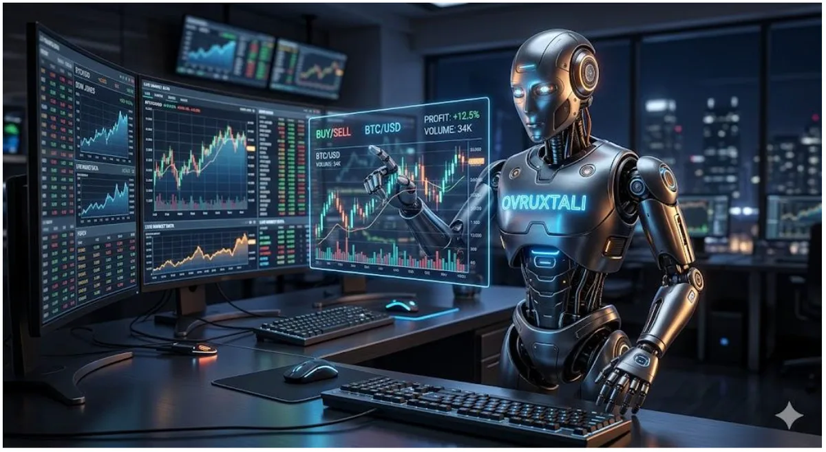 Ovruxtali Trading Platform: What You Actually Need to Know