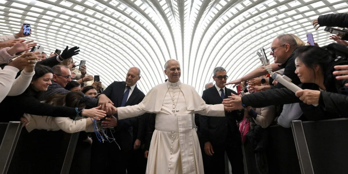 Pope Launches AI Ethics Commission, Partners With Anthropic