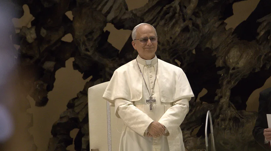 Pope warns of AI risks in major church document