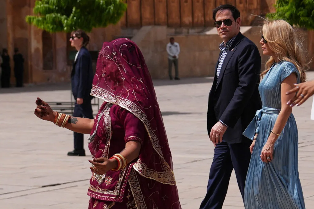 Rubio heads to India to smooth trade rifts and strengthen Quad ties