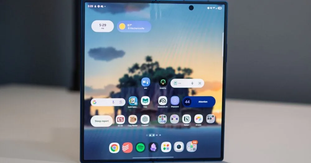 Samsung's Rolling Phone Patent Shows What's Next