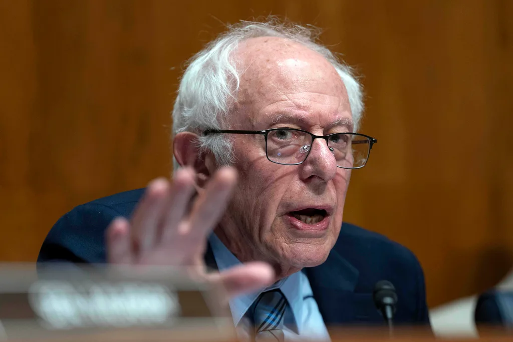 Sanders Warns Meta's AI Hiring Spree Will Displace Workers