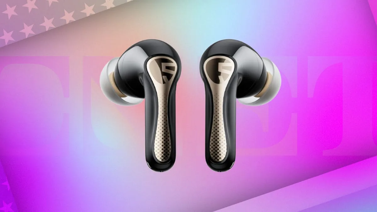 Soundpeats Earbuds Drop $39 on Amazon for Memorial Day