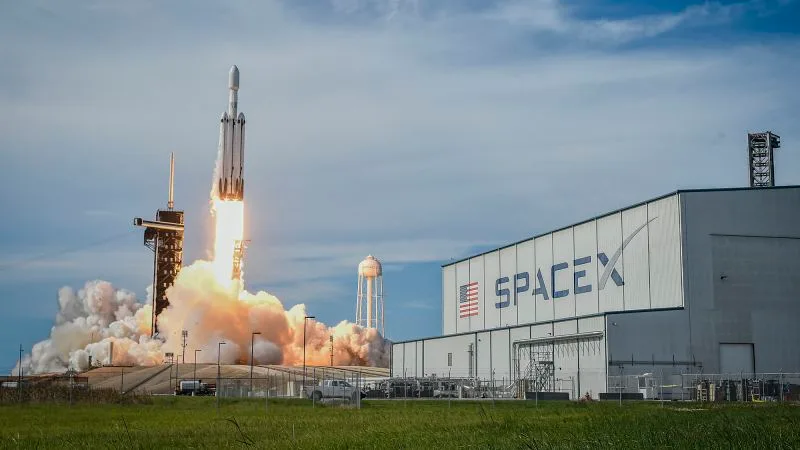 SpaceX files for $75B IPO, valuing company at $1.77 trillion