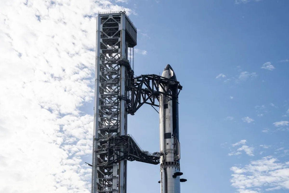 SpaceX's Starship test becomes make-or-break before IPO push