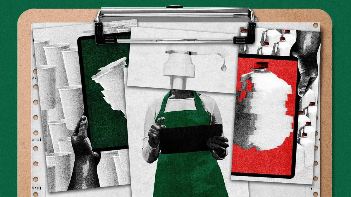 Η Starbucks σταματά το εργαλείο AI μετά από 9 μήνες