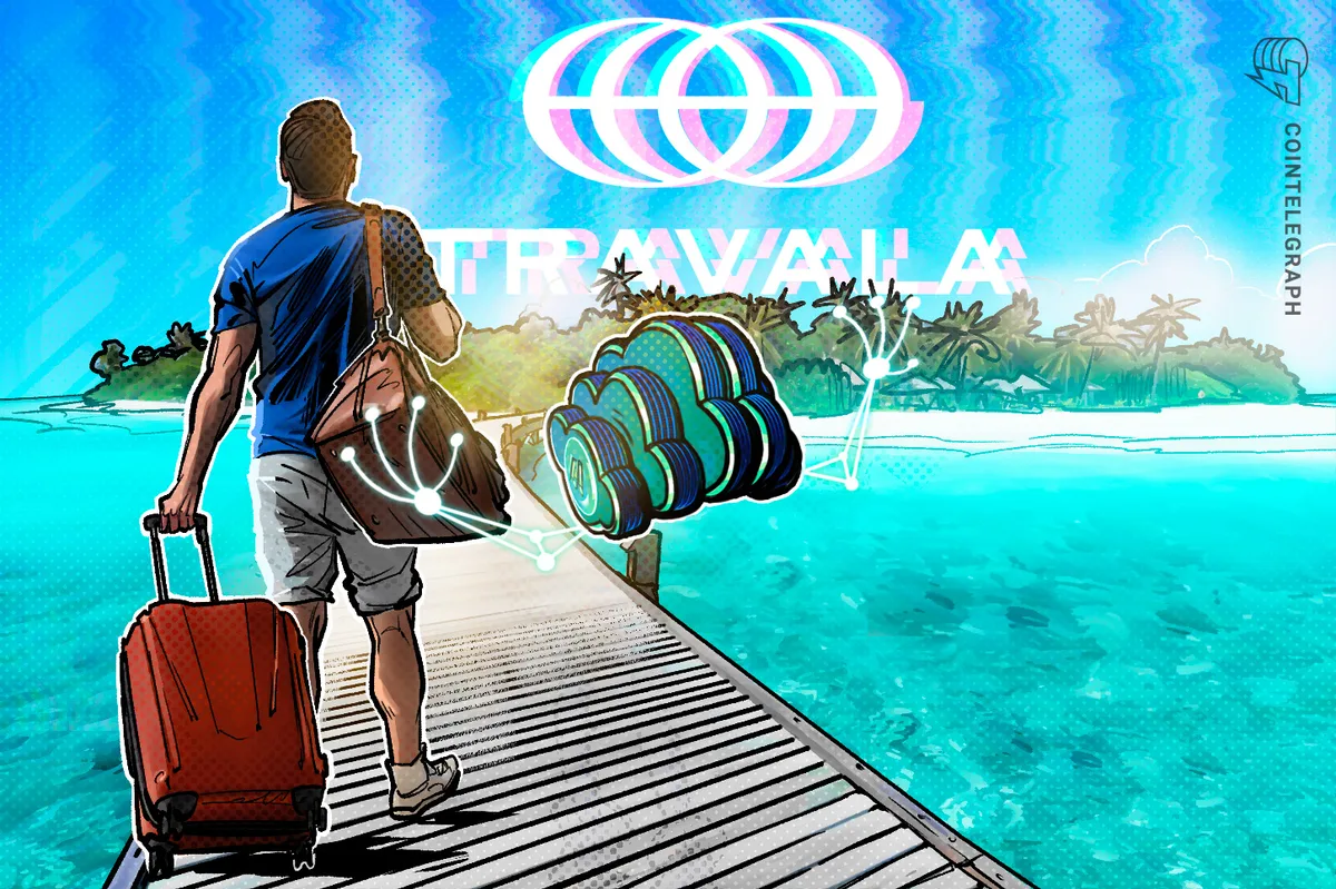 Travala Lets AI Agents Book Hotels With Crypto