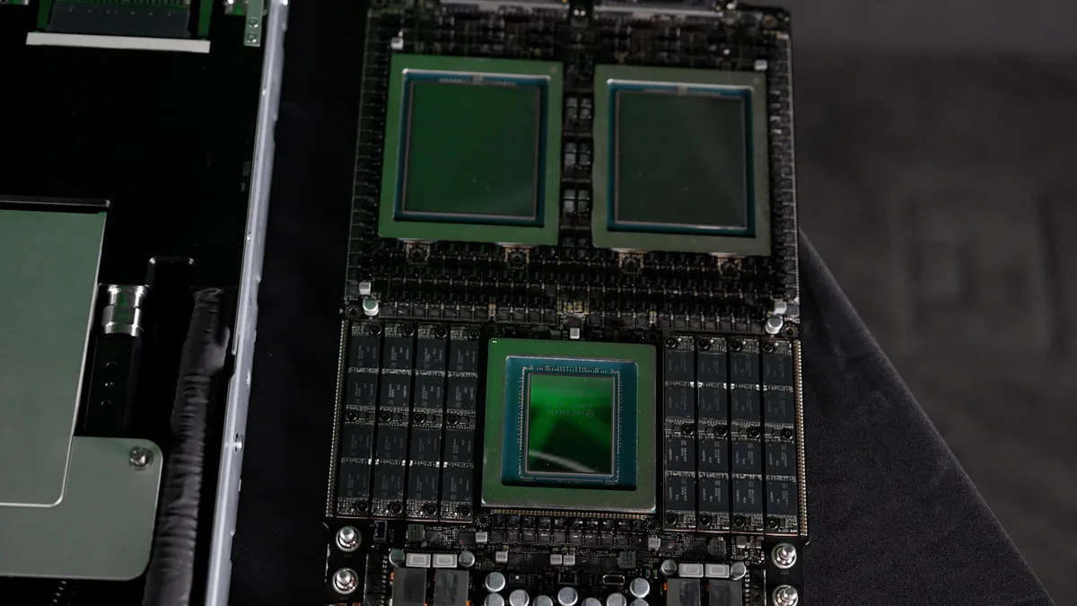 U.S. closes loophole on Nvidia chip exports to China