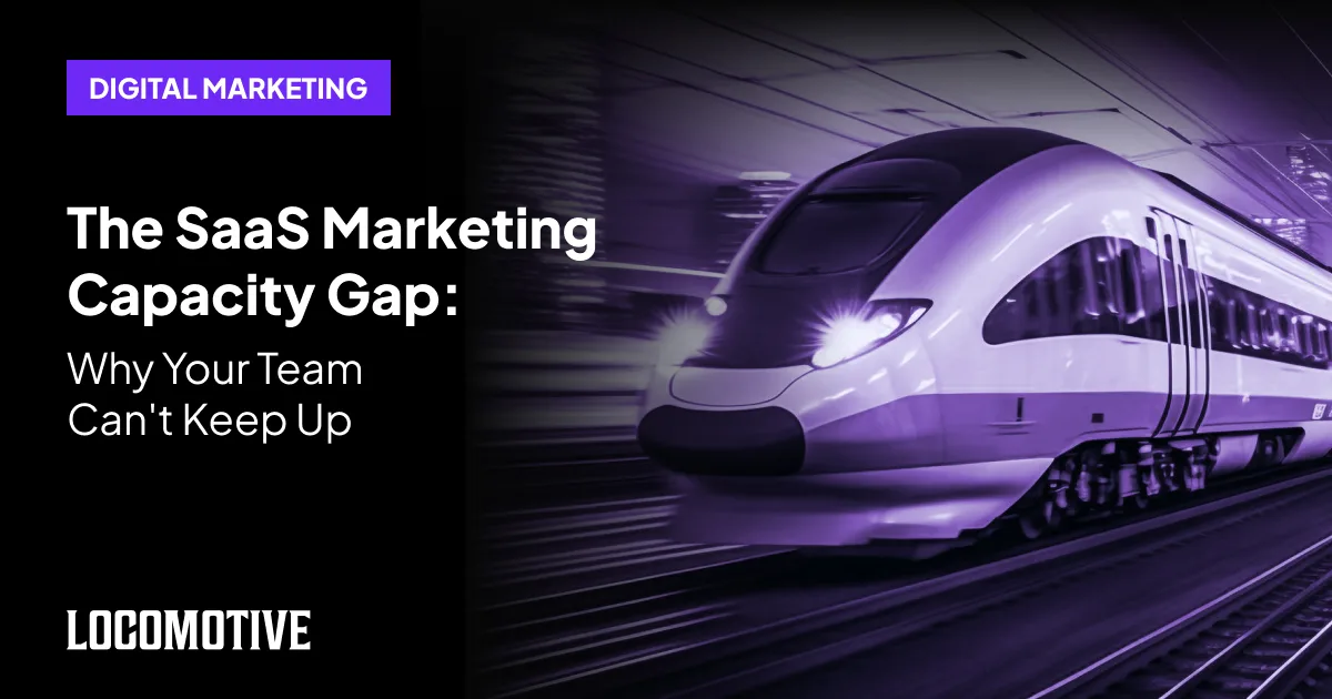 Why SaaS Marketing Teams Are Drowning in Work